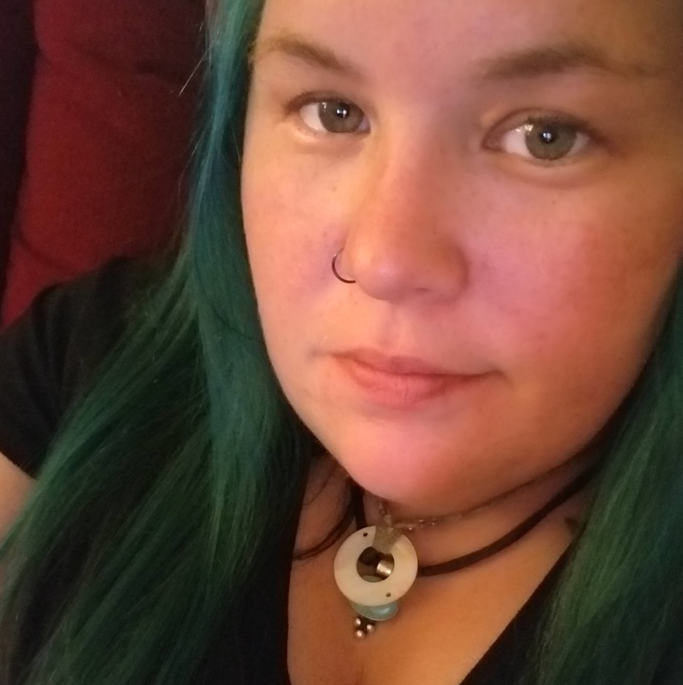 Meet your Posher, Katie